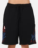 Mitchell & Ness Los Angeles Dodgers C&S Shorts Faded Black