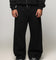 American Thrift Wide Leg Pants Black