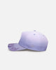 New Era Toronto Raptors 'Sundyed Flames' 9FORTY A-Frame Snapback Lavender