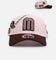 New Era Mexico National Baseball Team 'Mexico Spring Delivery' 9FORTY A-Frame Snapback Pink/Brown