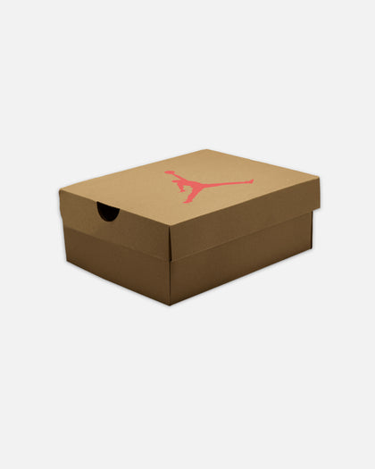 Jordan Kids' Air Jordan 6 Retro "Infrared Salesman" (GS) Black/Lt Crimson