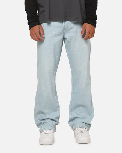 Dickies Thomasville Straight Leg Jeans Fog Blue