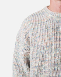 MNML Rainbow Knit Sweater Multi