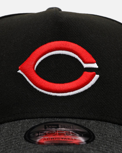 New Era Cincinnati Reds 'Sneaky Two-Tone' 9FORTY A-Frame Snapback Original Team Colours