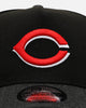 New Era Cincinnati Reds 'Sneaky Two-Tone' 9FORTY A-Frame Snapback Original Team Colours