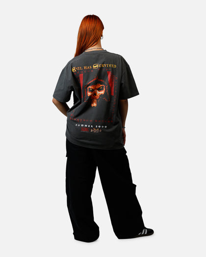 73Studio X Diablo II Halloween Summer 2000 T-Shirt Black Wash