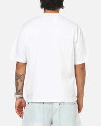 Market Smiley Dog Got Style T-Shirt White