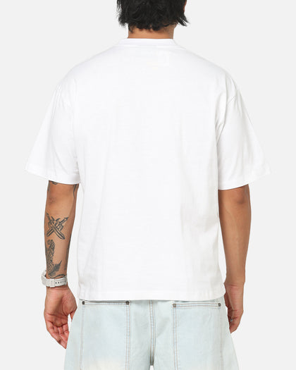 Market Smiley Dog Got Style T-Shirt White