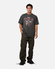 73Studio Marvel Deadpool Poster Heavyweight T-Shirt Black Wash