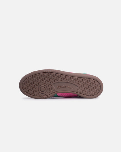Reebok Women's Club C Grounds UK Pink/Green