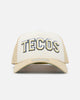 New Era Tecolotes Laredos"Liga Mexicana De Beisbol" 9FORTY Snapback White