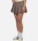 Adidas Women's Woven Skirt Trace Brown