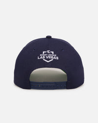New Era Canberra Raiders '2025 NRL Vegas Round' 9FORTY A-Frame Snapback Official Team Colour