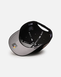 New Era Houston Texans 'Sunset Trails 2.0' 9FORTY A-Frame Snapback Black