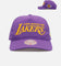 Mitchell & Ness Los Angeles Lakers 'Poolside' Deadstock Snapback Official Team Color