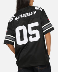 Fubu Game Day Jersey Black