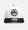 New Era Penrith Panthers 'Retro Chrome' 19TWENTY Snapback Official Team Colour