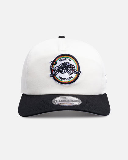 New Era Penrith Panthers 'Retro Chrome' 19TWENTY Snapback Official Team Colour