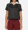 Puma Women's T7 Relaxed Football Jersey T-Shirt Puma Black