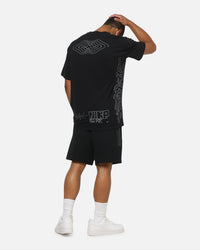 Nike Sportswear Reflective Cycle T-Shirt Black