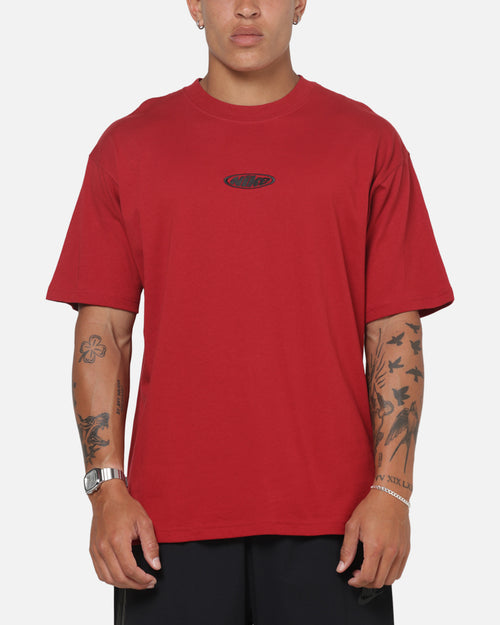 Nike Sportswear Oval T-Shirt Tough Red