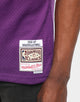 Mitchell & Ness Los Angeles Lakers Shaquille O'Neal #34 Swingman Jersey Purple