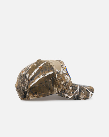 New Era Milwaukee Brewers 'Great Outdoors Part II' 9FORTY A-Frame Snapback Real Tree Camo