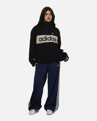 Adidas Polar Fleece Pullover Black