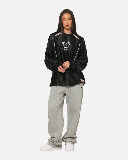 Jordan Brooklyn Long-Sleeve Goalie Top Black