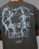 Loiter Frontier T-Shirt Black Wash