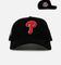 New Era Philadelphia Phillies 'Black Cord' 9FORTY A-Frame Corduroy Snapback Black