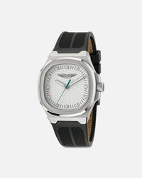 Aston Martin GPQ IP Watch Silver