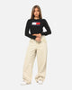 Tommy Jeans Women's TJW Sparkle Flag Sweater Black