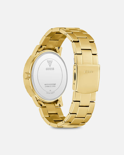 Guess Mainline Monarch Watch Green