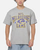 New Era Los Angeles Rams Melbourne Game T-Shirt Grey