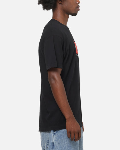 Deftones Worldwide Pony T-Shirt True Black