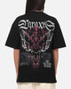73Studio X House Of The Dragon Caraxes Vintage T-Shirt Black