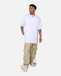 DXXMLIFE L-0 A Baggy T-Shirt White