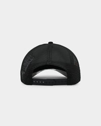 New Era Women's Minnesota Lynx 'WNBA All Star' 9FORTY A-Frame Trucker Snapback Black