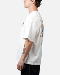 Mitchell & Ness NBA 1985 All-Star Game T-Shirt Vintage White