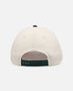New Era New York Yankees 'Pink Satin Hearts Green' 9FORTY A-Frame Snapback Chrome/Dark Green