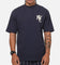 Carre New York City Series Heavyweight T-Shirt Navy