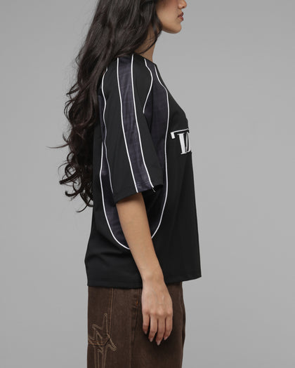 Loiter Unity Jersey Black