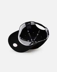 New Era Baltimore Orioles 'Easy Black' 9FORTY A-Frame Snapback Black/Black