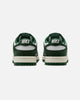 Nike Women's Dunk Low "Suede Pack" White/Green