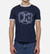 Adidas Ringer T-Shirt Night Indigo