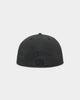 New Era Atlanta Braves 'Triple Black Multi Logo Prolight' World Series 59FIFTY Fitted Black/Black