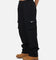 Nike Women's Sportswear Essential High-Rise Woven Cargo Pants Black/White