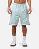 New Era Atlanta Braves 'Logo Select Mint' Shorts Mint/White