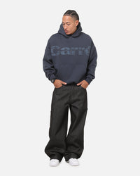 Carre Studio Hoodie Navy